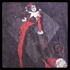 Harley Quinn T-shirt